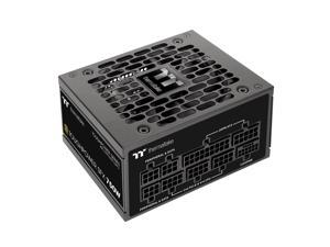 Thermaltake Toughpower SFX 750W 80+ Gold Full Modular SLI/Crossfire Ready (Compatible with ATX 3.0 Standard) Power Supply, PCIe Gen.5 12VHPWR Connector Included, 10 Year Warranty, PS-STP-0750FNFAGU-1