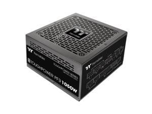 Thermaltake Toughpower PF3 1050W 80 Platinum ATX 30 PCIE 50 600W 12VHPWR Connector included Full Modular SLICrossfire Ready Power Supply PSTPD1050FNFAPUL