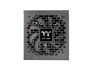 Thermaltake Toughpower GT 1000W; ATX 3.1; Native PCIe 5.1 12V-2x6; Full Modular; Flat Cables; Color Matched Connectors; Japanese Main Capacitors; 80 Plus Gold Certified; 140mm; Black; PS-TPT-1000FNFAG