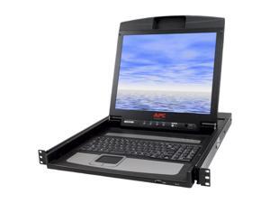 APC AP5717 17" Rack LCD Console APC AP5717 17" Rack LCD Console
