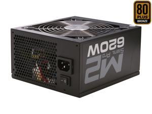 NeweggBusiness - Cooler Master Pro M2 - 620W Supply with 80 PLUS Bronze Certification and Modular