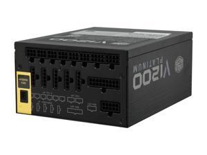 NeweggBusiness - Cooler Master V1200 - Fully Modular 1200W 80 PLUS