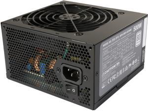 Masterwatt Lite 500W with 80 Plus Certified Power Supply with Full Protections by Cooler Master Masterwatt Lite 500W with 80 Plus Certified Power Supply with Full Protections by Cooler Master