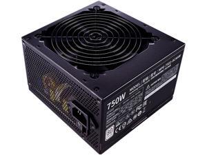 Cooler Master MWE 750 White 750W 80+ White PSU w/ Hydro-Dynamic-Bearing Silent 120mm Fan, Single +12V Rail, Flat Black Cables Cooler Master MWE 750 White 750W 80+ White PSU w/ Hydro-Dynamic-Bearing Silent 120mm Fan, Single +12V Rail, Flat Black Cables