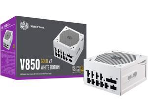 Cooler Master V750 SFX Gold White Edition Full Modular, 750W, 80+