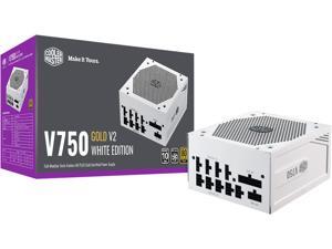 Cooler Master V850 SFX Gold White Edition Full Modular, 850W, 80+ 