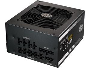Cooler Master MWE Gold 850 V2 Fully Modular, 850W, 80+ Gold Efficiency, Quiet HDB Fan, 2 EPS Connectors, High Temperature Resilience, 5 Year Warranty