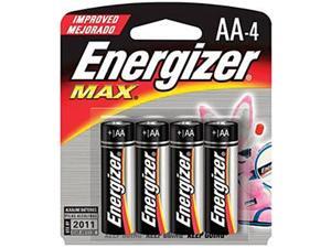 Energizer E9BP-4 4-pack AAA Alkaline Batteries Energizer E9BP-4 4-pack AAA Alkaline Batteries