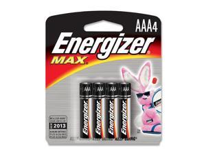 ENERGIZER Max Plus POWERSEAL 1.5V AAA Alkaline Battery, 4-pack