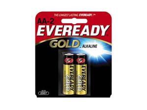Energizer A91BP-2 2-pack AA Alkaline Batteries Energizer A91BP-2 2-pack AA Alkaline Batteries