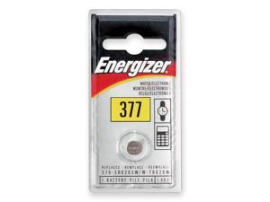Energizer 377BP 1-pack 377 Silver Oxide Coin Cell Batteries Energizer 377BP 1-pack 377 Silver Oxide Coin Cell Batteries