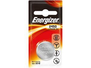Energizer ECR2450BPCT Lithium Coin Cell Batteries