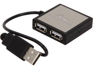 Rosewill RHB-220 - 4-Port USB 2.0 Hub Rosewill RHB-220 - 4-Port USB 2.0 Hub