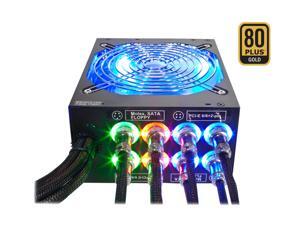 Rosewill LIGHTNING-1000 Continuous 1000W & 50 Degree C Power Supply Rosewill LIGHTNING-1000 Continuous 1000W & 50 Degree C Power Supply
