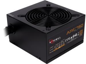 Rosewill ARC Series 750W 80 PLUS Bronze Certified Single +12V Rail SLI and CrossFire Ready Gaming Power Supply - ARC-750