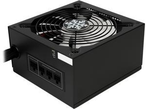 Rosewill Glacier 500W Modular Gaming Power Supply with Silent Aero-Diversion Fan, 80 PLUS Bronze Certified