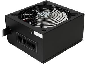 Rosewill Glacier-600M 600W Semi-Modular Gaming Power Supply with Silent Aero-Diversion Fan, 80 PLUS Bronze Certified