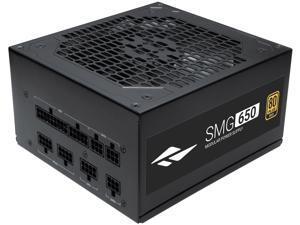 Rosewill SMG650 80 Plus Gold Certified 650W Fully Modular Power Supply | ATX,  12V | 135mm Quiet Fan | Japanese Capacitors | 5 Year Warranty