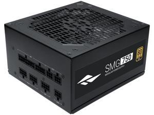 Rosewill SMG750 80 Plus Gold Certified 750W Fully Modular Power Supply | ATX,  12V v2.31, EPS 12V v2.92 | 135mm Quiet Fan | Japanese Capacitors | 5 Year Warranty