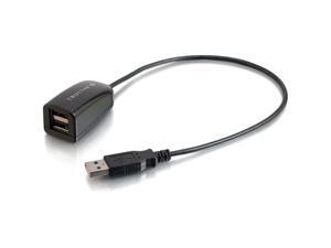 C2G/Cables To Go 29525 2-Port USB Hub for Chromebooks, Laptops, and Desktops C2G/Cables To Go 29525 2-Port USB Hub for Chromebooks, Laptops, and Desktops