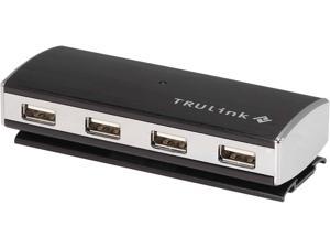 C2G/Cables To Go 29509 7-Port USB 2.0 Aluminum Hub for Chromebooks, Laptops, and Desktops