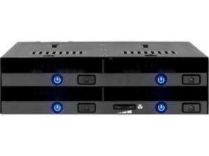 ICY DOCK MB014SP-B 2.5" Black SATA III External Enclosure ICY DOCK MB014SP-B 2.5" Black SATA III External Enclosure