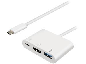 inland 09732 USB3.1 Type-C to HDMI/USB3.0/Type-C inland 09732 USB3.1 Type-C to HDMI/USB3.0/Type-C