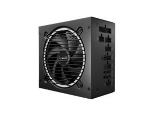 be quiet! Pure Power 13 M 750W Modular Power Supply I 80 Plus® Gold I ATX 3.1 I PCIe 5.1 GPUs, semi-Passive 120mm be quiet! Fan, LLC Technology, Single Rail, for Overclocked GPUs I 10 Year Warranty