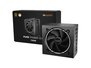 NeweggBusiness - be quiet! Pure Power 13 M 750W ATX 3.1 Power
