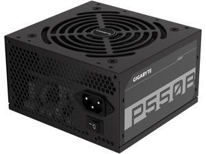GIGABYTE GP-P550B 550W ATX 12V v2.31 80 PLUS BRONZE Certified Non-Modular Active PFC Power Supply GIGABYTE GP-P550B 550W ATX 12V v2.31 80 PLUS BRONZE Certified Non-Modular Active PFC Power Supply