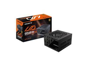 GIGABYTE 750W PSU - 80 Plus Gold Certified - Fully Modular Power Supply (GP-UD850GM-A)