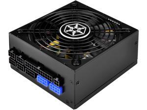 SilverStone SFX Series SST-SX800-LTI 800W SFX-L (Compatible with ATX12V v2.4) 80 PLUS TITANIUM Certified Active PFC Power Supply SilverStone SFX Series SST-SX800-LTI 800W SFX-L (Compatible with ATX12V v2.4) 80 PLUS TITANIUM Certified Active PFC Power Supply
