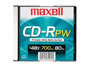 maxell 700MB 48X CD-R Single Disc Model 648721 maxell 700MB 48X CD-R Single Disc Model 648721