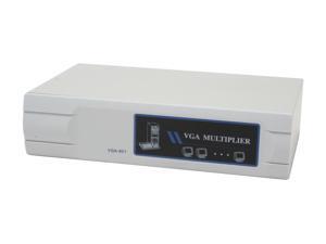 Fuji PLUS MMI VM-118A 1 To 8 Desktop VGA Multiplier Fuji PLUS MMI VM-118A 1 To 8 Desktop VGA Multiplier