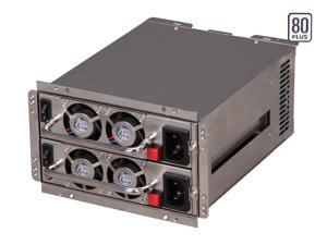 Athena Power AP-RRP4ATX6508 80 PLUS Certified 20+4Pin 2 x 500W Mini Redundant Server Power Supply