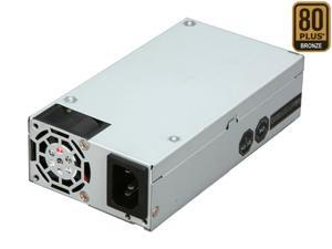 Athena Power AP-MFATX30P8 300W Single 80 PLUS Bronze Certified Server Power Supply for 1U Mini-ITX