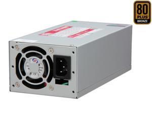Athena Power AP-U2ATX40P8 400W Single 2U EPS 80 PLUS Server Power Supply