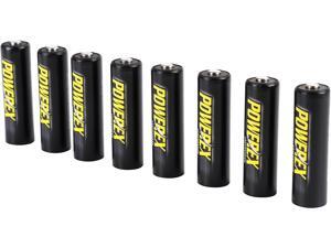 Powerex Low Self-Discharge AA 2600mAh Ni-MH Pre-Charged Rechargeable Batteries 8-Pack Powerex Low Self-Discharge AA 2600mAh Ni-MH Pre-Charged Rechargeable Batteries 8-Pack