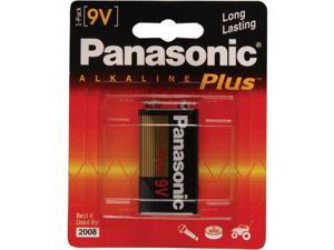 Panasonic 6AM-6PA/1B 1-pack 9V Alkaline Batteries