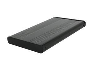 SABRENT EC-25HSU 2.5" Black SATA USB 2.0 & eSATA External Enclosure SABRENT EC-25HSU 2.5" Black SATA USB 2.0 & eSATA External Enclosure