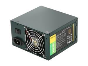 Antec EarthWatts Green EA-380D Green 380W Continuous power ATX12V v2.3 / EPS12V 80 PLUS BRONZE Certified Active PFC Power Supply - Intel Haswell Fully Compatible