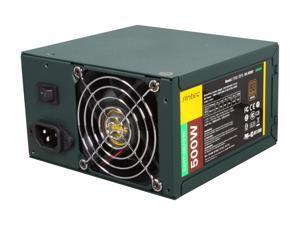 Antec EarthWatts EA-500D Green 500W ATX12V v2.3 / EPS12V 80 PLUS BRONZE Certified Active PFC Power Supply Antec EarthWatts EA-500D Green 500W ATX12V v2.3 / EPS12V 80 PLUS BRONZE Certified Active PFC Power Supply