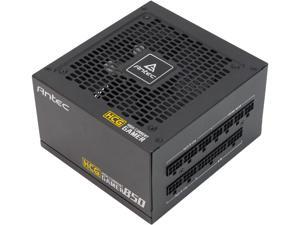 Antec High Current Gamer Series HCG850 Gold, 850W Fully Modular, Full-Bridge LLC and DC to DC Converter Design, Full Japanese Caps, Zero RPM Manager, Compacted Size 140mm, 10 Year Warranty Antec High Current Gamer Series HCG850 Gold, 850W Fully Modular, Full-Bridge LLC and DC to DC Converter Design, Full Japanese Caps, Zero RPM Manager, Compacted Size 140mm, 10 Year Warranty