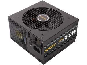 Antec Earthwatts Gold Pro 650W 0-761345-11619-0 650W ATX12V V2.4 80 PLUS GOLD Certified Hybrid Modular Active PFC Power Supply Antec Earthwatts Gold Pro 650W 0-761345-11619-0 650W ATX12V V2.4 80 PLUS GOLD Certified Hybrid Modular Active PFC Power Supply