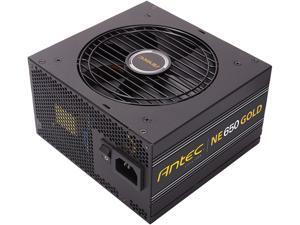 Antec NeoECO Series NE650G 650W ATX 12V / EPS 12V 80 PLUS GOLD Certified Semi-Modular Compact 140 mm Size 7 Year Warranty Power Supply Antec NeoECO Series NE650G 650W ATX 12V / EPS 12V 80 PLUS GOLD Certified Semi-Modular Compact 140 mm Size 7 Year Warranty Power Supply