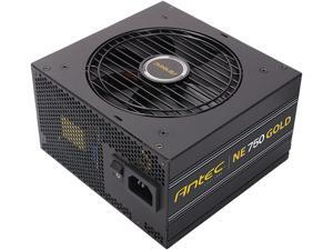 Antec NeoECO Series NE750G 750W ATX 12V / EPS 12V 80 PLUS GOLD Certified Semi-Modular Compact 140 mm Size 7 Year Warranty Power Supply Antec NeoECO Series NE750G 750W ATX 12V / EPS 12V 80 PLUS GOLD Certified Semi-Modular Compact 140 mm Size 7 Year Warranty Power Supply