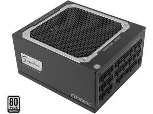 Antec Signature Series SP1300, 80 PLUS Platinum Certified, 1300W Full Modular with OC Link Feature, PhaseWave Design, Full Top-Grade Japanese Caps, Zero RPM Mode, 135 mm FDB Silence & 10-Year Warranty Antec Signature Series SP1300, 80 PLUS Platinum Certified, 1300W Full Modular with OC Link Feature, PhaseWave Design, Full Top-Grade Japanese Caps, Zero RPM Mode, 135 mm FDB Silence & 10-Year Warranty