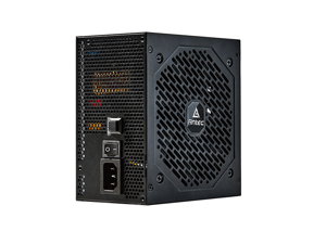 Antec NeoECO Series NE850G M, 80 PLUS Gold Certified, 850W Full Modular with PhaseWave Design, High-Quality Japanese Caps, Zero RPM Manager, 120 mm Silent Fan, ATX 12V 2.4 & 7-Year Warranty