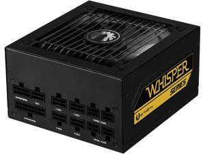BitFenix Whisper M 80 Plus Gold Full Modular 650W PSU, BWG650M