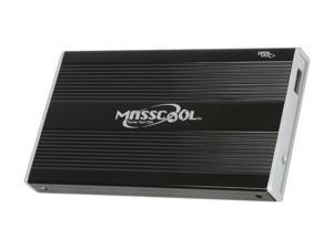 MASSCOOL UHB-UE212 2.5" SATA USB 2.0 External Enclosure MASSCOOL UHB-UE212 2.5" SATA USB 2.0 External Enclosure